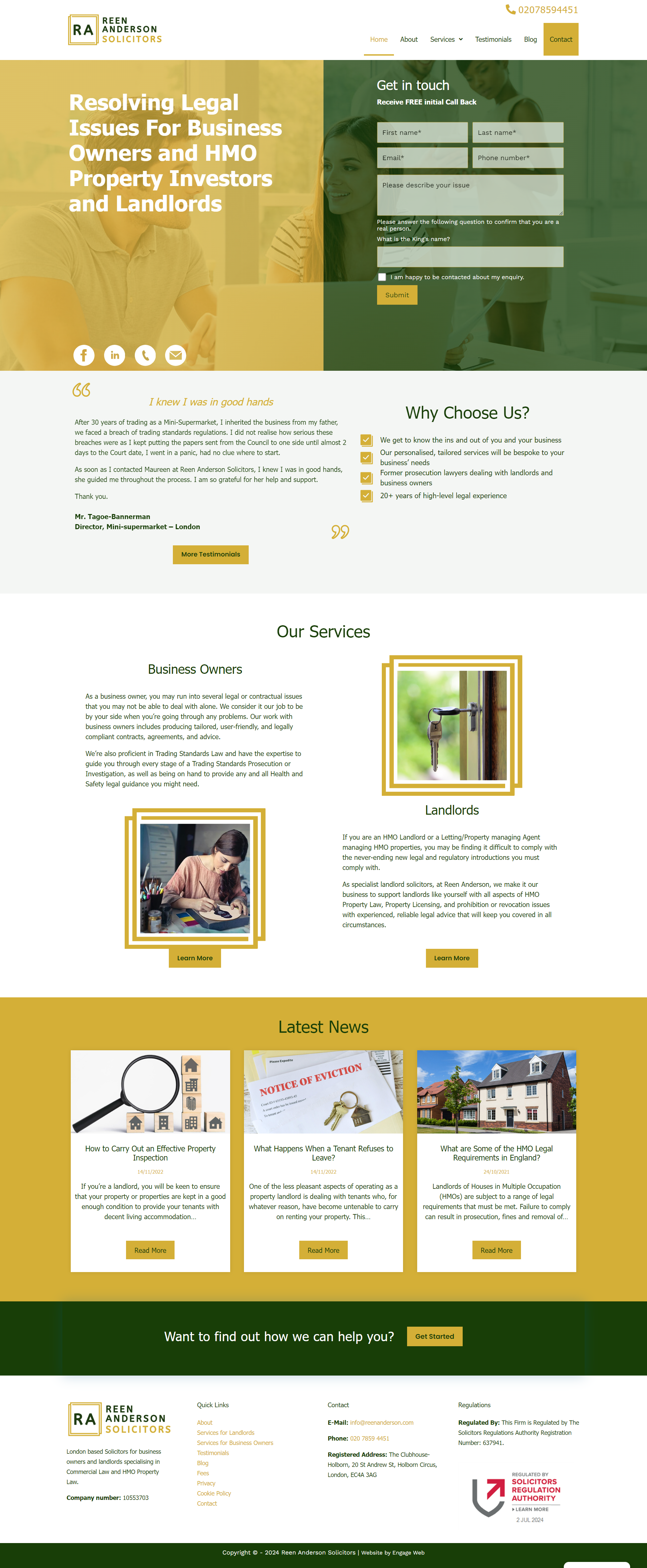Website Development